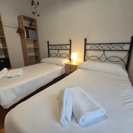 En Moreda 21a05 Ferienhaus Moreda (Asturias)