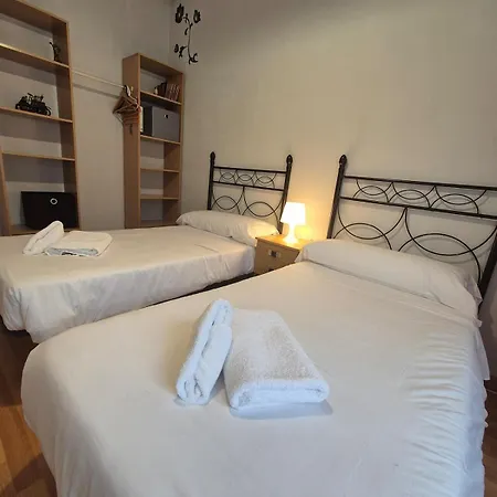 En Moreda 21a05 Ferienhaus Moreda (Asturias)